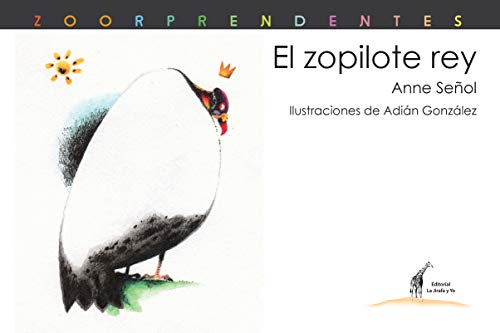 El zopilote rey cover