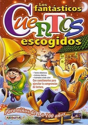 :Los fantásticos cuentos escogidos