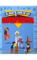 El gran libro de los experimentos cover