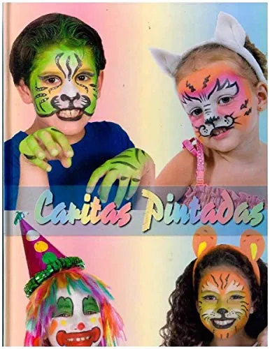 Caritas pintadas cover