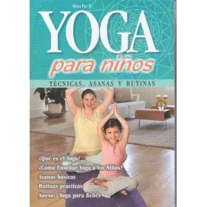 Yoga para niños cover