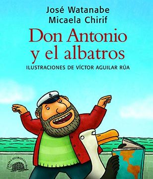Don Antonio y el albatros