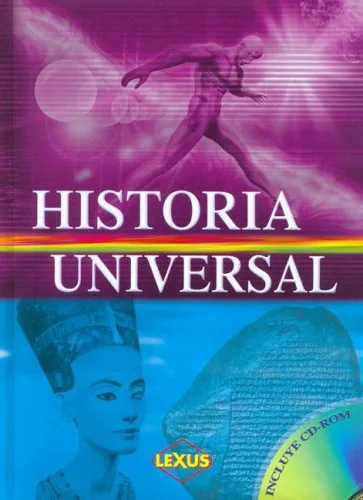 Historia universal cover