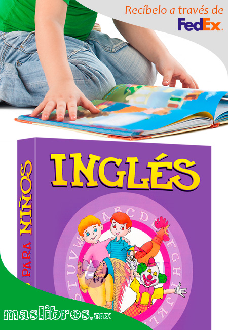 Ingles para niños cover