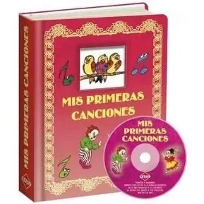 Mis primeras canciones cover