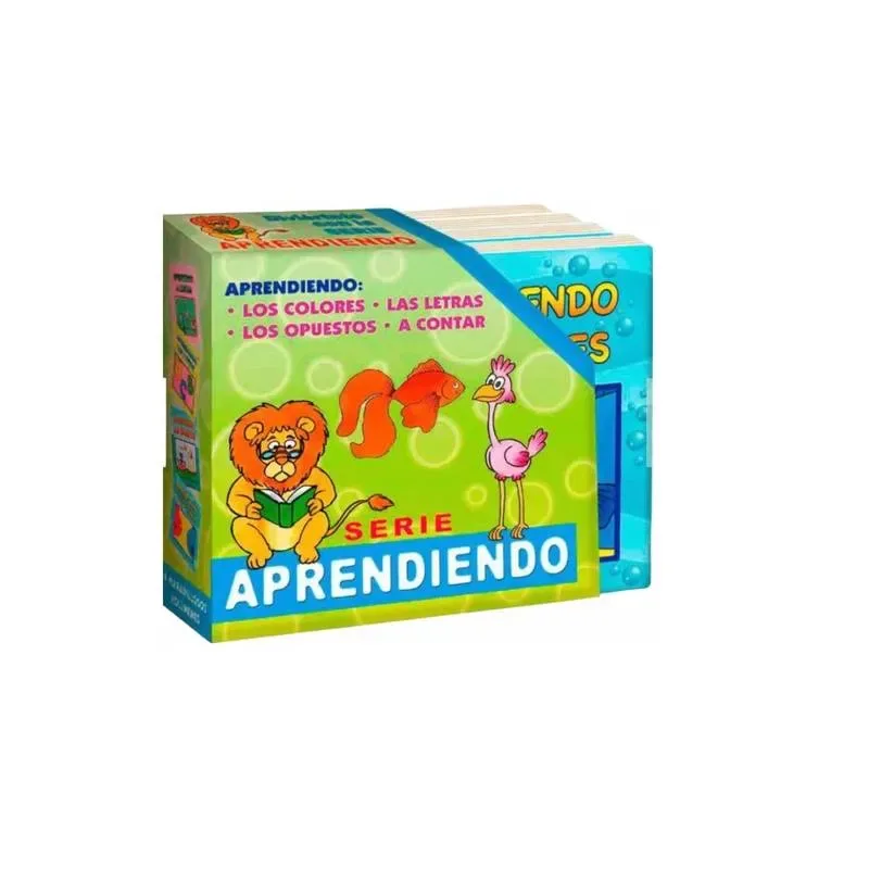 Aprendiendo a contar