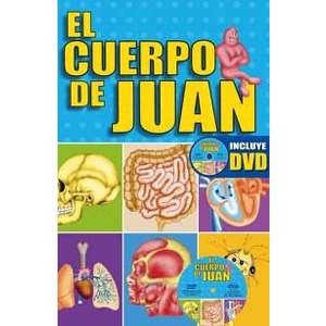El Cuerpo de Juan cover