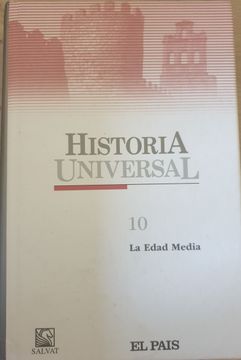 10 LA EDAD MEDIA cover