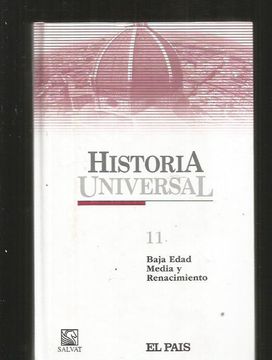 11 BAJA EDAD MEDIA Y RENACIMIENTO cover