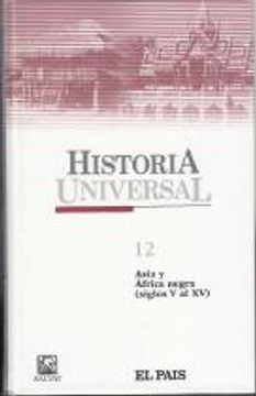 12 Asia y África negra (siglos V al XV)