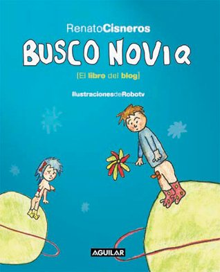 Busco novia cover