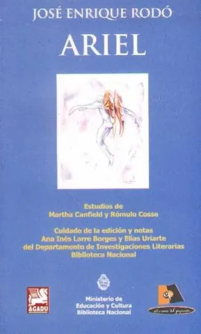 Ariel cover