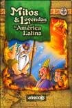 Mitos y leyendas de america latina cover