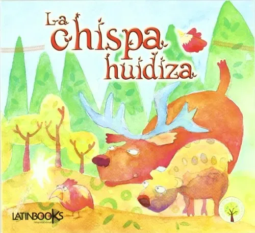 La chispa Huidiza cover