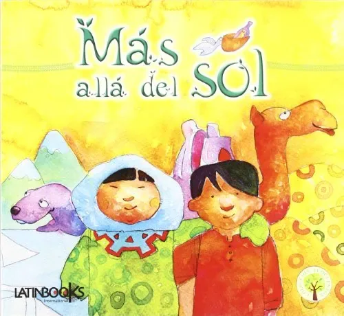Mas Alla del sol cover