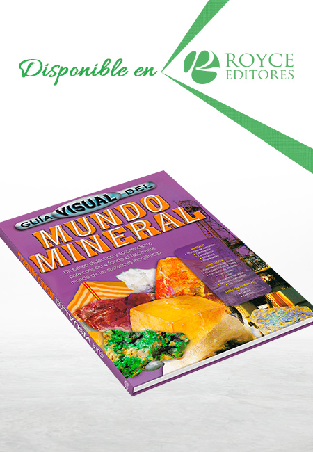 Guia Visual Del Mundo Mineral cover