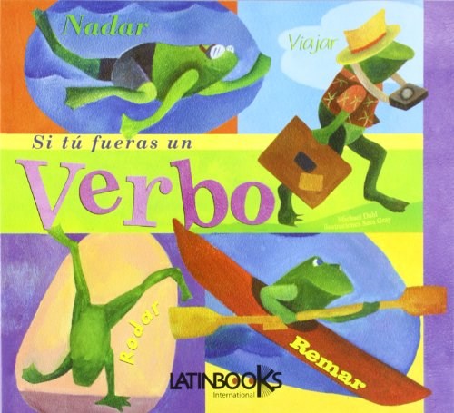 Si tú fueras un Verbo cover