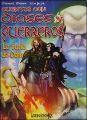 Cuentos Con Dioses Y Guerreros cover