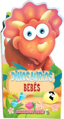 Dinosaurios bebés cover