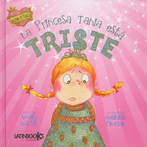 La rincesa tania triste