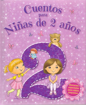 Cuentos para Niñas de 2 años