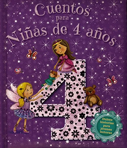 Cuentos para niñas de 4 años