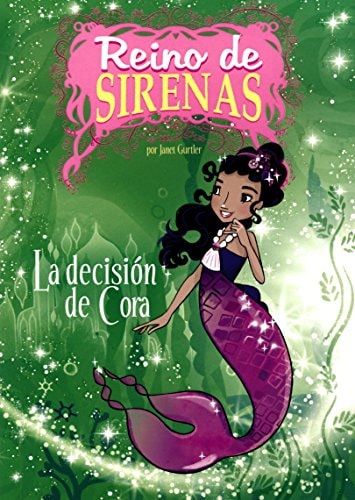 La decisión de Cora cover