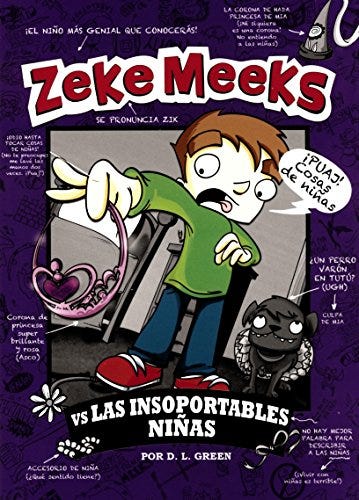 Zeke Meeks cover