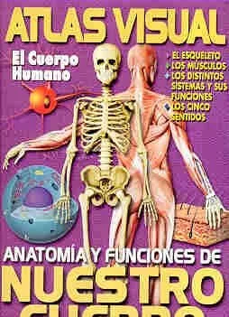 Atlas visual del cuerpo humano