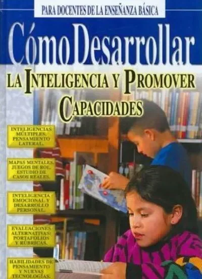Las Inteligencias Múltiples y el desarrolo pérsonal (GD) cover