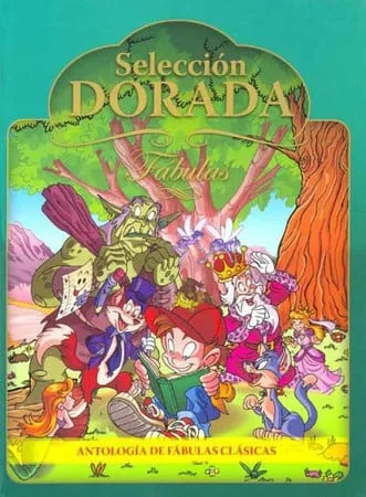 Fábulas cover