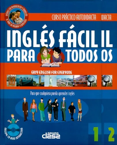 Inglés fácil para todos cover