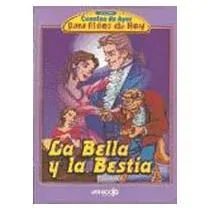 La bella y la bestia cover