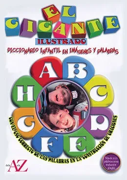 El gigante ilustrado cover
