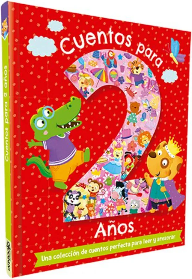 Cuentos Para 2 Años
