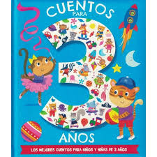 Cuentos Para 3 Años