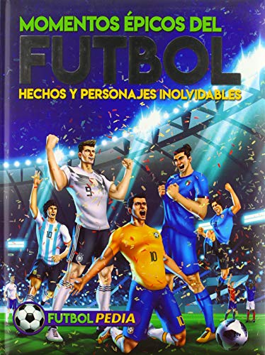 Momentos Épicos del Fútbol cover