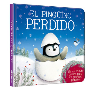 El pigûino perdido