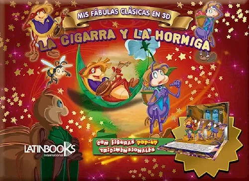 La Cigarra Y La Hormiga