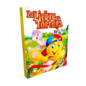 La liebre y la tortuga