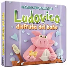 Ludovico Disfruta Del Baño - Nva. Pres