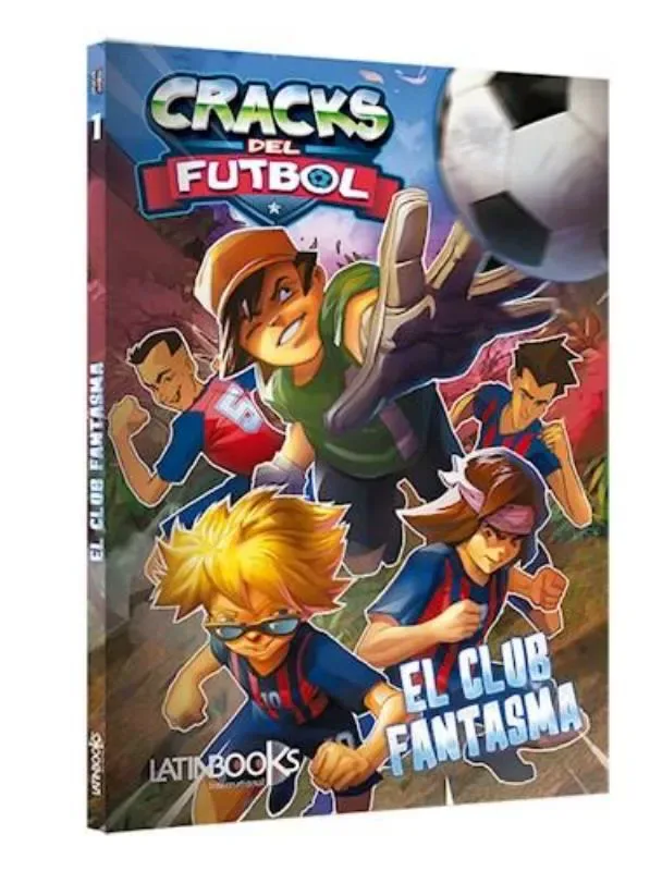 El Club Fantasma cover