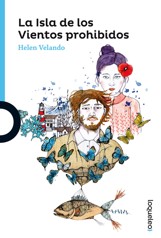 La isla de los vientos prohibidos