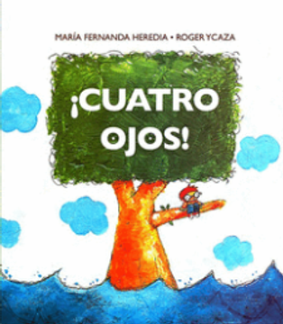 ¡Cuatro Ojos! cover