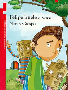 Felipe huele a vaca cover