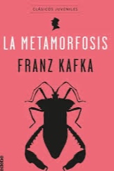 La metamorfosis cover