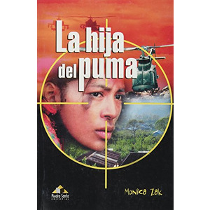 La Hija del Puma cover