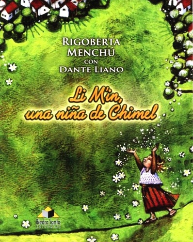 Li M'in, una niña de Chimel cover