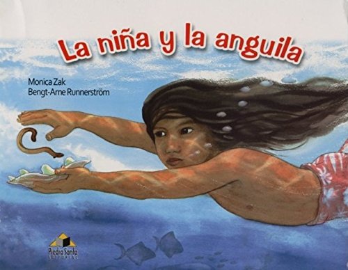 La niña y la anguila