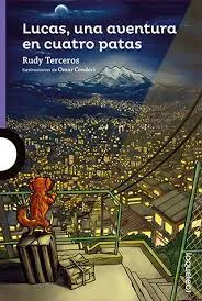 Lucas, una aventura en cuatro patas